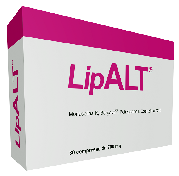LIPALT 30 COMPRESSE - Farmaciapacini.it