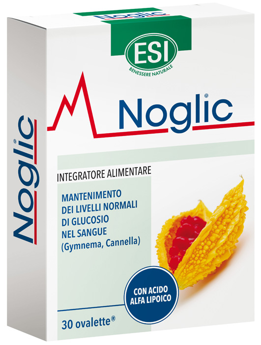 ESI NOGLIC 30 OVALETTE - Farmaciapacini.it