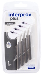 INTERPROX PLUS X MAXI GRIGIO 4 PEZZI - Farmaciapacini.it