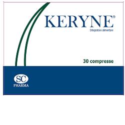 KERYINE 30 COMPRESSE 24 G - Farmaciapacini.it