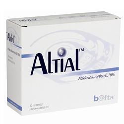 ALTIAL GOCCE OCULARI 30 FIALE 0,6 ML - Farmaciapacini.it