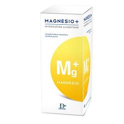 MAGNESIO+ 160 COMPRESSE - Farmaciapacini.it