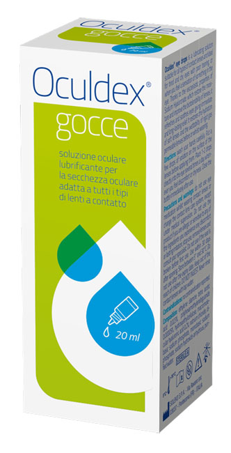 OCULDEX GOCCE OCULARI 20 ML - Farmaciapacini.it