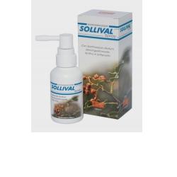 SOLLIVAL SPRAY NO GAS FLACONE 50 ML - Farmaciapacini.it