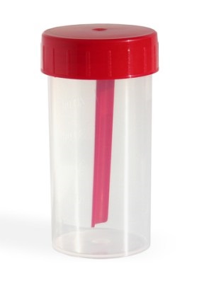 EXTRAFINE SANITY CONTENITORE STERILE PER FECI 60 ML - Farmaciapacini.it