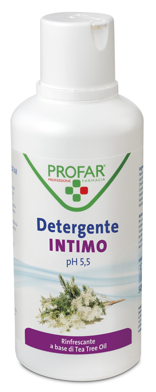 PROFAR DETERGENTE INTIMO 250 ML - Farmaciapacini.it
