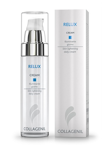 COLLAGENIL RELUX CREAM ILLUMINANTE GIORNO FLACONE 50 ML - Farmaciapacini.it