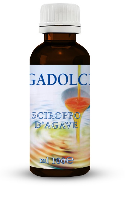 AGADOLCE SCIROPPO AGAVE BIOLOGICO - Farmaciapacini.it