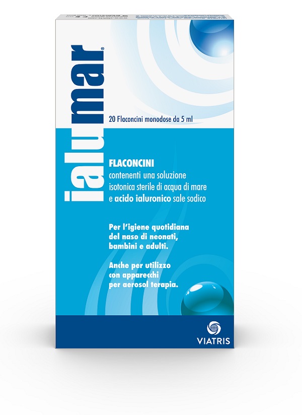 IALUMAR SOLUZIONE 20 FLACONCINI MONODOSE - Farmaciapacini.it