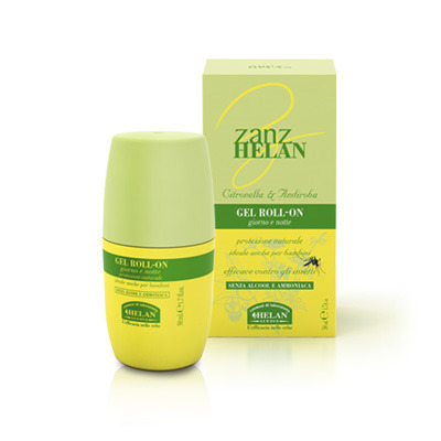 ZANZHELAN GEL ROLL-ON 50 ML - Farmaciapacini.it