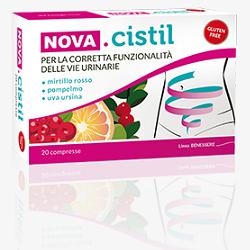 NOVA CISTIL 20 COMPRESSE 17 G - Farmaciapacini.it