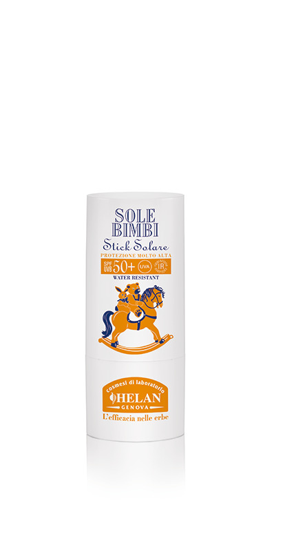 SOLE BIMBI STICK SPF50+ 8 ML - Farmaciapacini.it