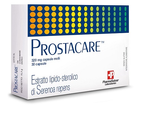 PROSTACARE 30 CAPSULE MOLLI - Farmaciapacini.it