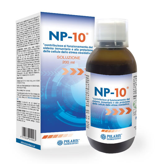 NP-10 SOLUZIONE 200 ML - Farmaciapacini.it