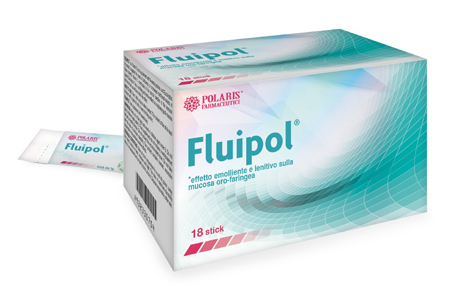 FLUIPOL 18 STICK - Farmaciapacini.it
