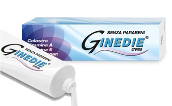 GINEDIE CREMA VAGINALE 25 ML - Farmaciapacini.it