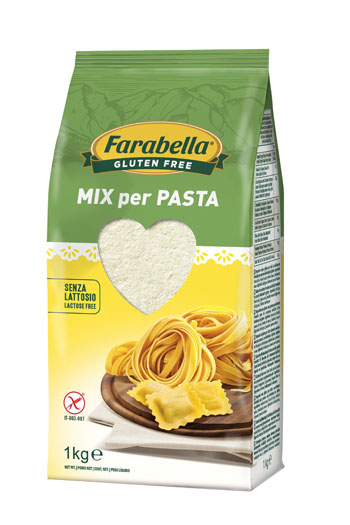 FARABELLA FARINA PREPARATO PASTA 1 KG - Farmaciapacini.it