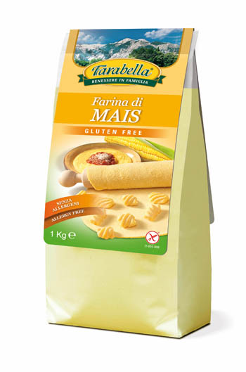FARABELLA FARINA MAIS 1000 G - Farmaciapacini.it
