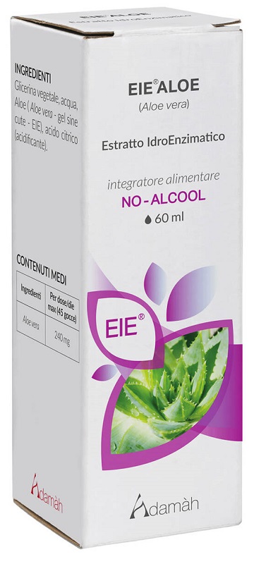 EIE ALOE VERA GOCCE 60 ML - Farmaciapacini.it