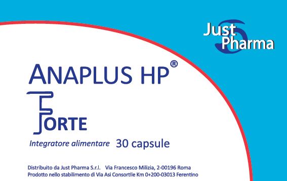 ANAPLUS HP FORTE 30 CAPSULE - Farmaciapacini.it