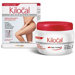 KILOCAL RIMODELLA FANGO SNELLENTE 600 G - Farmaciapacini.it
