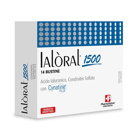 IALORAL 1500 14 BUSTINE - Farmaciapacini.it