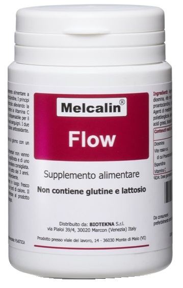 MELCALIN FLOW 56 COMPRESSE - Farmaciapacini.it