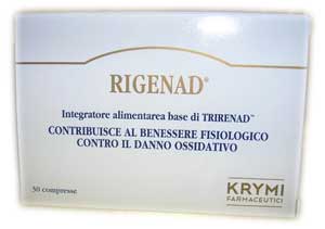 RIGENAD 30 COMPRESSE - Farmaciapacini.it