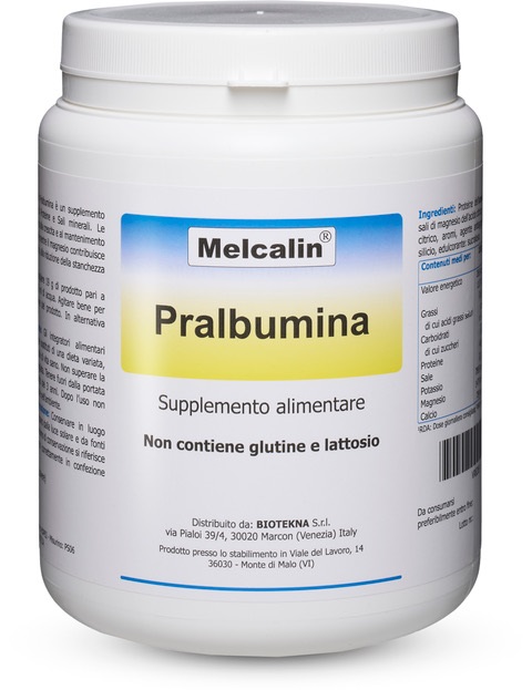 MELCALIN PRALBUMINA CACAO 532 G - Farmaciapacini.it