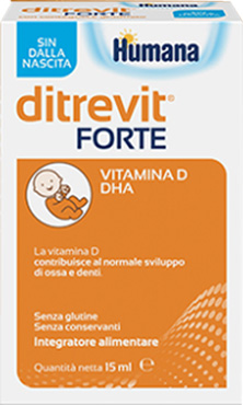 DITREVIT FORTE 15 ML NUOVA FORMULAZIONE - Farmaciapacini.it