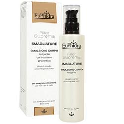 EUPHIDRA FILLER SUPREMA SMAGLIATURE EMULSIONE CORPO DISPENSER 200 ML - Farmaciapacini.it