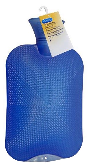 ALVITA BORSA PER ACQUA CALDA IN PVC 1 PEZZO - Farmaciapacini.it