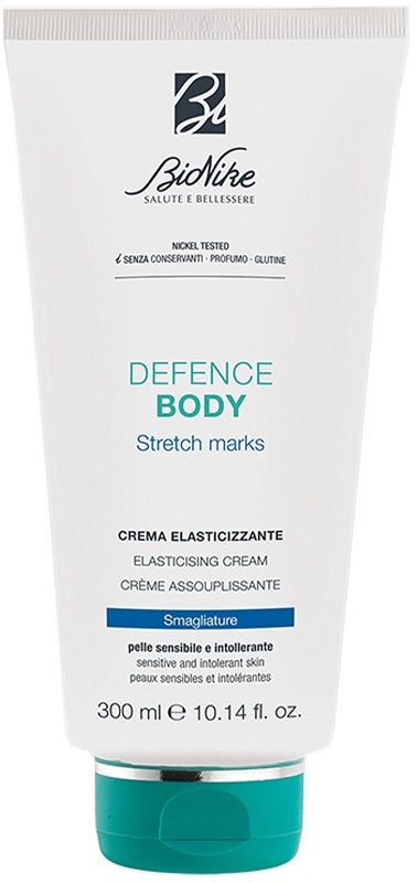 DEFENCE BODY CREMA ELASTICIZZANTE SMAGLIATURE 300 ML - Farmaciapacini.it