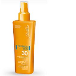 DEFENCE SUN BIONIKE LATTE SPRAY SPF 30 PROTEZIONE ALTA 200 ML - Farmaciapacini.it