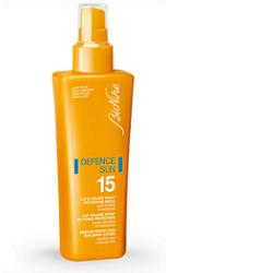 DEFENCE SUN LATTE SPRAY 15 PROTEZIONE MEDIA - Farmaciapacini.it