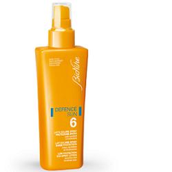 DEFENCE SUN BIONIKE LATTE SPRAY SPF 6 PROTEZIONE BASSA 125 ML - Farmaciapacini.it