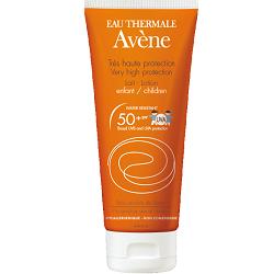 EAU THERMALE AVENE LATTE SOLARE SPF 50+ BAMBINO 100 ML - Farmaciapacini.it