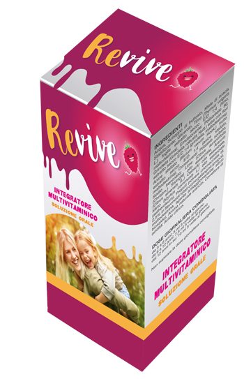 REVIVE SCIROPPO 100 ML - Farmaciapacini.it