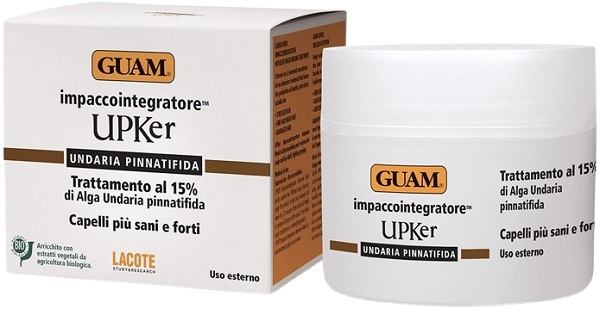 GUAM UPKER IMPACCO INTEGRATORE CAPELLI 200 ML - Farmaciapacini.it