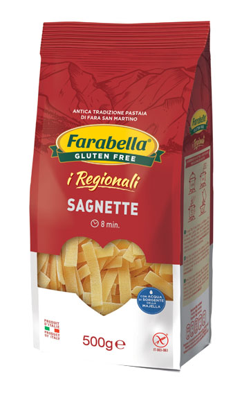 FARABELLA SAGNETTE 500 G - Farmaciapacini.it