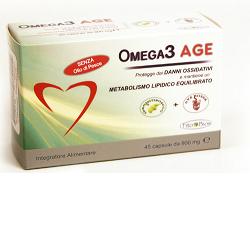 OMEGA3 AGE 45 CAPSULE - Farmaciapacini.it