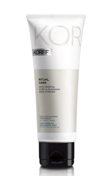 KORFF RITUAL CARE ESFOLIANTE VISO 75 ML - Farmaciapacini.it