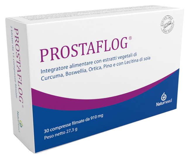 PROSTAFLOG 30 COMPRESSE - Farmaciapacini.it