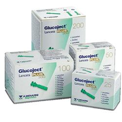 LANCETTE PUNGIDITO GLUCOJET PLUS GAUGE 33 25 PEZZI - Farmaciapacini.it