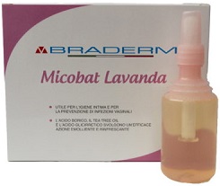 MICOBAT LAVANDA 4 x 150 ML BRADERM - Farmaciapacini.it