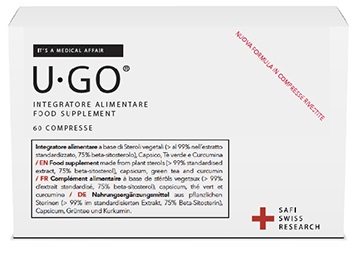U-GO 60 COMPRESSE - Farmaciapacini.it