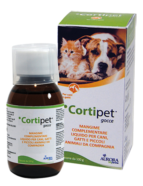 CORTIPET 100 ML - Farmaciapacini.it