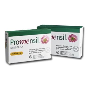 PROMENSIL FORTE 60 COMPRESSE - Farmaciapacini.it
