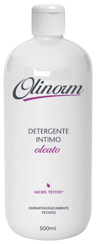 OLINORM DETERGENTE INTIMO 500 ML - Farmaciapacini.it