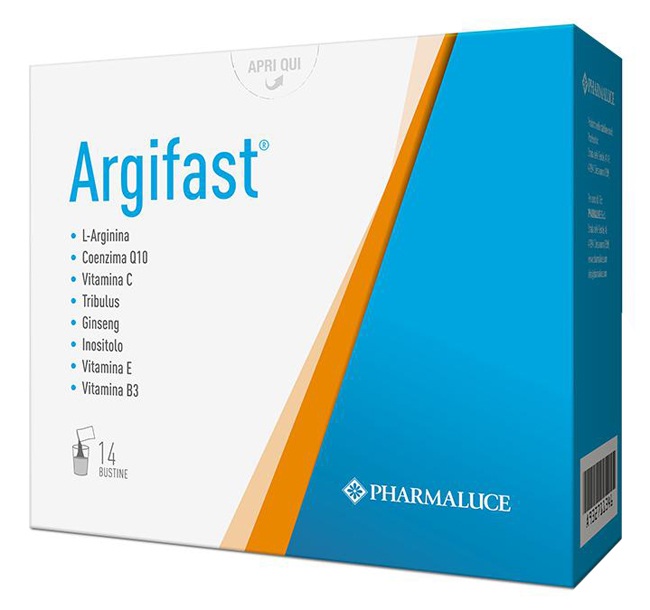 ARGIFAST 14 BUSTINE - Farmaciapacini.it
